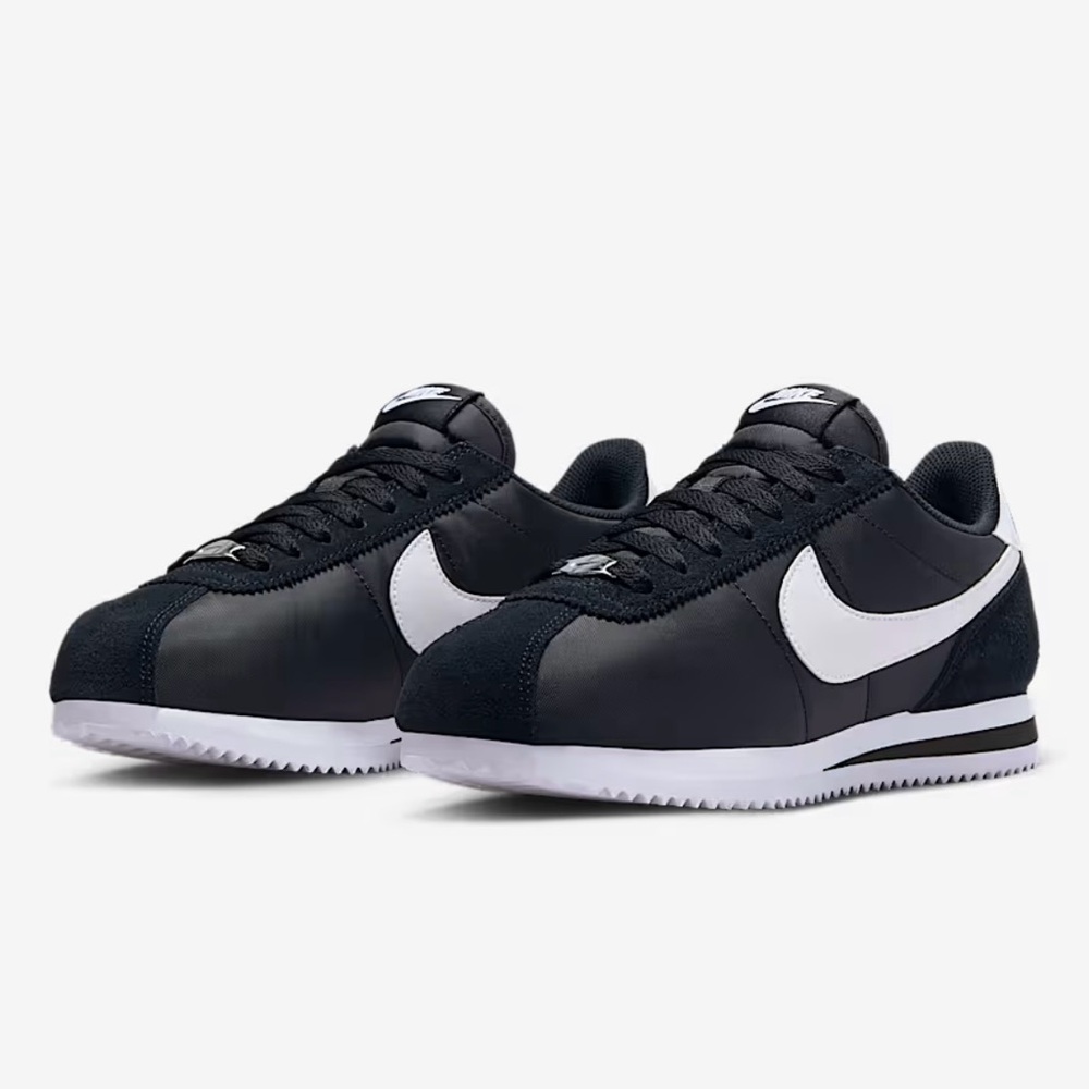 Nike Cortez Red and White Box